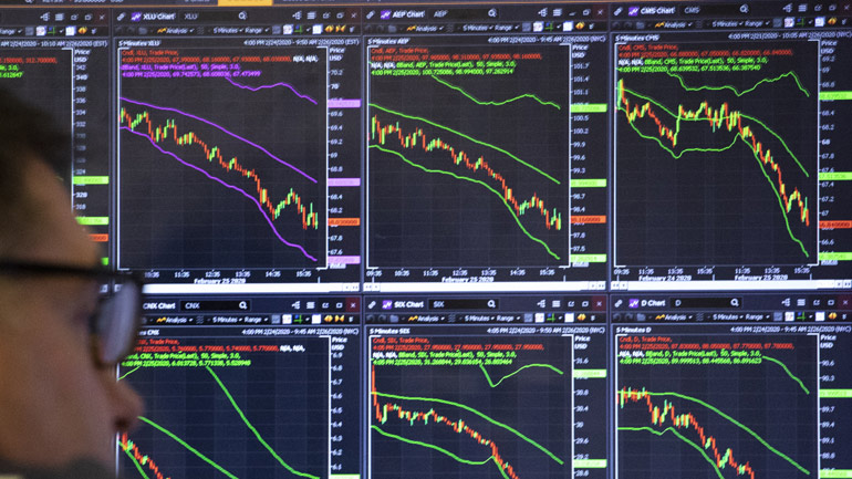 Πέντε Ρώσοι μεγιστάνες έχασαν 6 δις δολάρια σε μία ημέρα