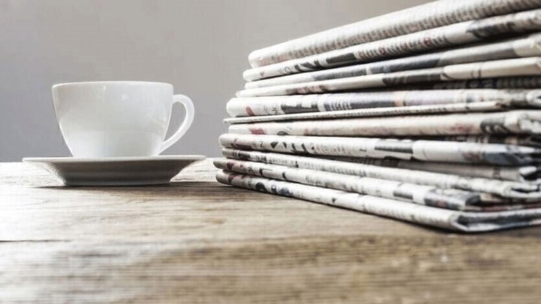 Οι εφημερίδες του Σαββάτου και τα φύλλα της Κυριακής που κυκλοφορούν εκτάκτως