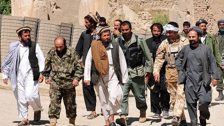 Ο Τραμπ χαιρετίζει τη συμφωνία με τους Ταλιμπάν