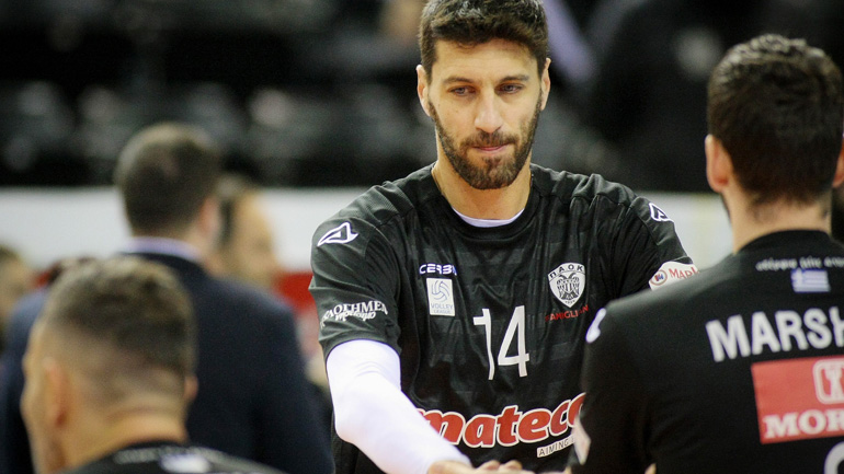 Volley League: Εύκολες νίκες για ΠΑΟΚ και Φοίνικα Σύρου