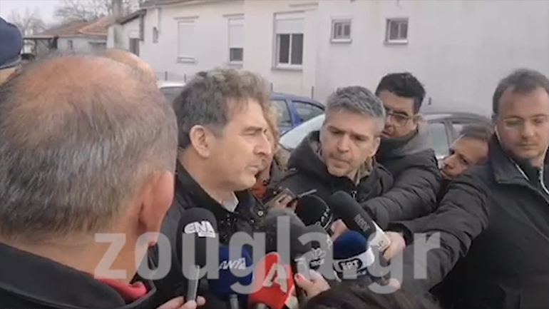 Μ. Χρυσοχοΐδης: Η Ελλάδα έχει σύνορα – Κανένας δεν μπαίνει χωρίς νόμιμα έγγραφα