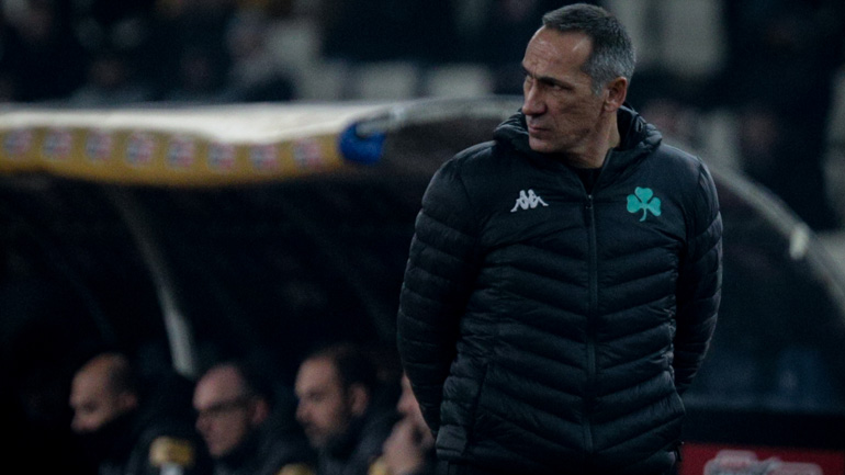 Παναθηναϊκός: Πρόβλημα και με Καμπετσή, ενδεκάδα με Ζαγαρίτη ετοιμάζει ο Δώνης