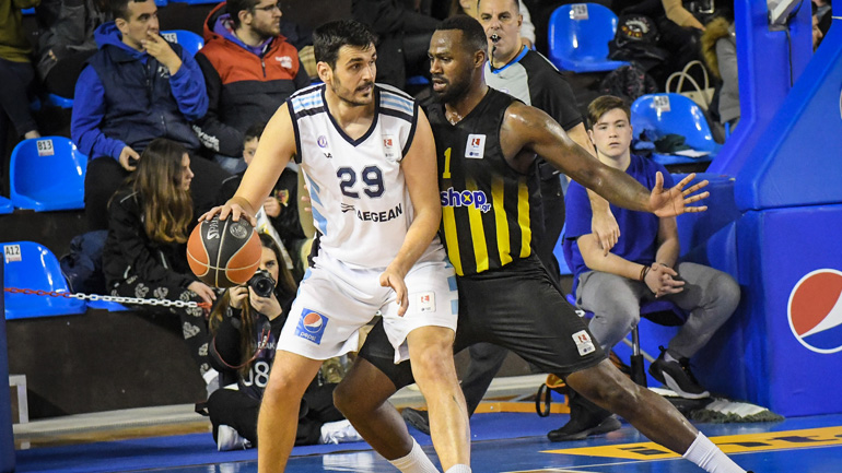 Ανατροπή… παραμονής για τον Κολοσσό, 90-86 τον Άρη