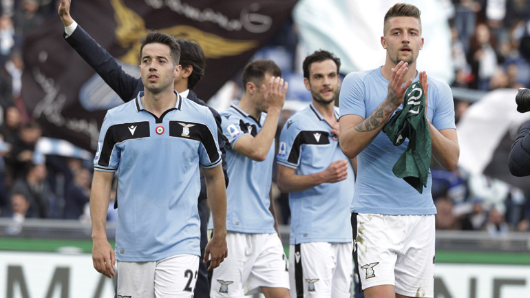 Στην κορυφή η Λάτσιο, 2-0 τη Μπολόνια