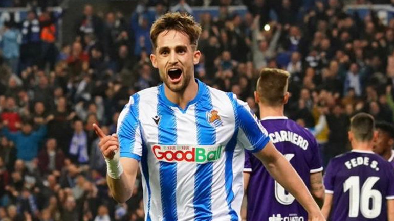 Δυσκολεύτηκε η Σοσιεδάδ, 1-0 τη Βαγιαδολίδ