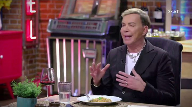 Λάκης Γαβαλάς: «Όταν μπήκα στη φυλακή, αισθάνθηκα ταπεινωμένος»