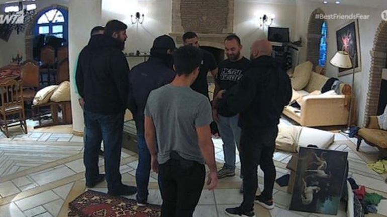 Η αποτυχημένη φάρσα του Σάββα Πούμπουρα στον «Μισθοφόρο»