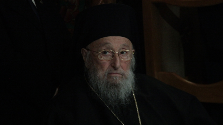 Έφυγε από τη ζωή ο πρώην μητροπολίτης Πειραιώς Καλλίνικος