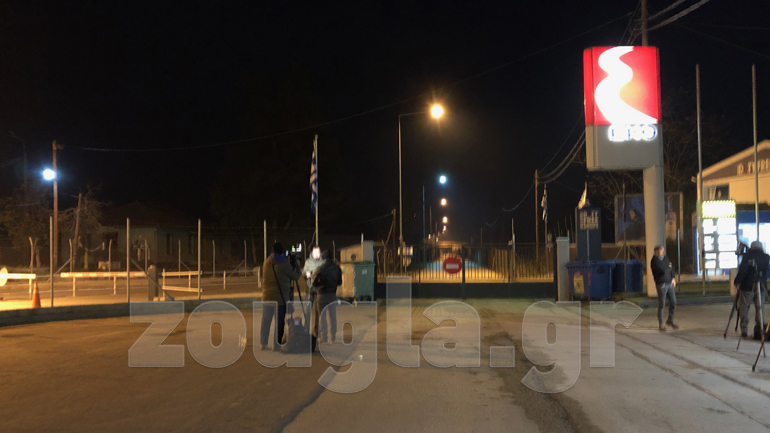 Το zougla.gr στις Καστανιές Έβρου