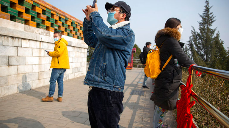 Κίνα: Στους 47 οι νέοι θάνατοι και 427 νέα επιβεβαιωμένα κρούσματα