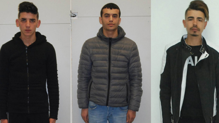 Αυτή είναι η σπείρα που είχε ρημάξει τα Εξάρχεια