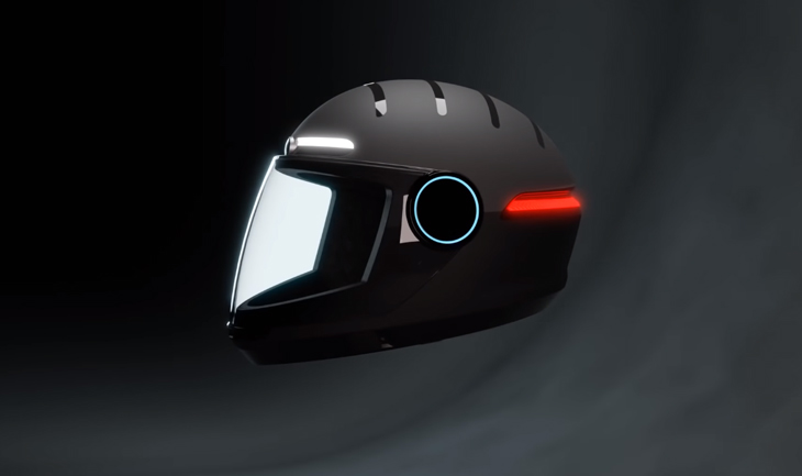 Το smart κράνος της Livall