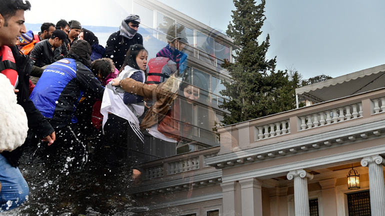 Έκτακτη σύσκεψη στο Μαξίμου για το Μεταναστευτικό