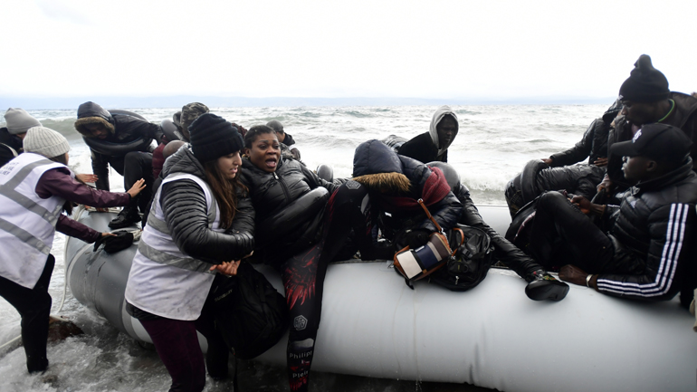 Συνολικά 180 μετανάστες πέρασαν σε νησιά του Αν. Αιγαίου το τελευταίο 24ωρο