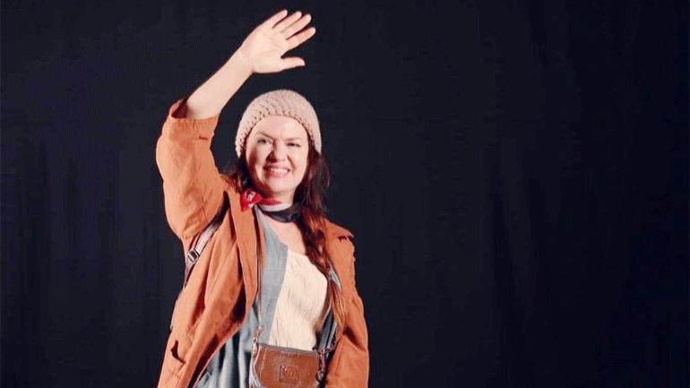 «Ιωάννα του μετρό» στο Θέατρο Παραμυθίας