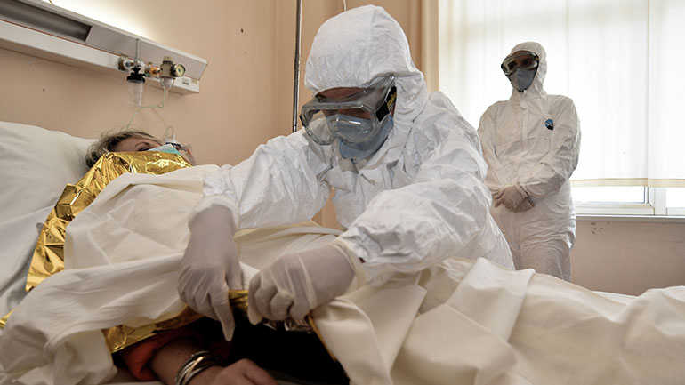 Βραζιλία: Ζευγάρι Γάλλων τουριστών κρατούνταν με δικαστική απόφαση σε νοσοκομείο λόγω κορωνοϊού