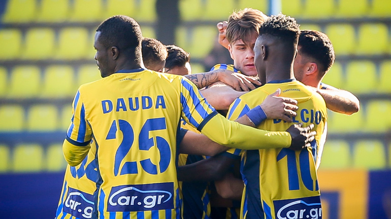 Παναιτωλικός: Η αποστολή για τον αγώνα με τον Ολυμπιακό