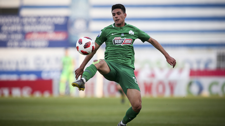 Αθανασακόπουλος: «Υπήρχε ενδιαφέρον από τον Ολυμπιακό»