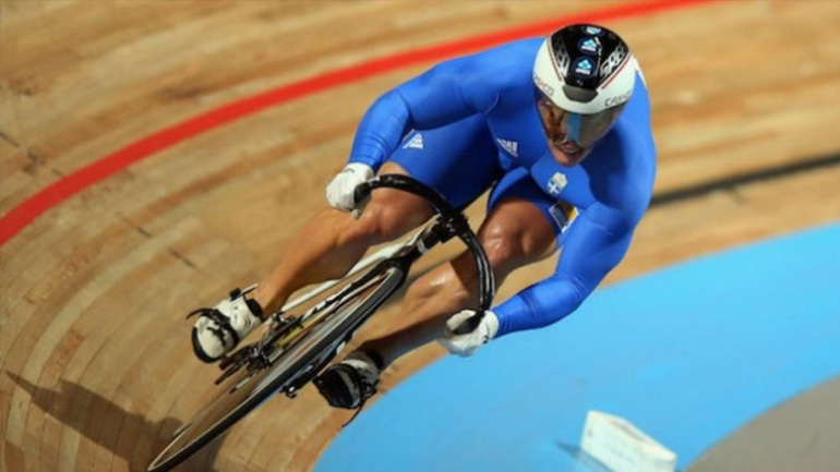 Ποδηλασία: Προκρίθηκε στους Ολυμπιακούς Αγώνες ο Βολικάκης