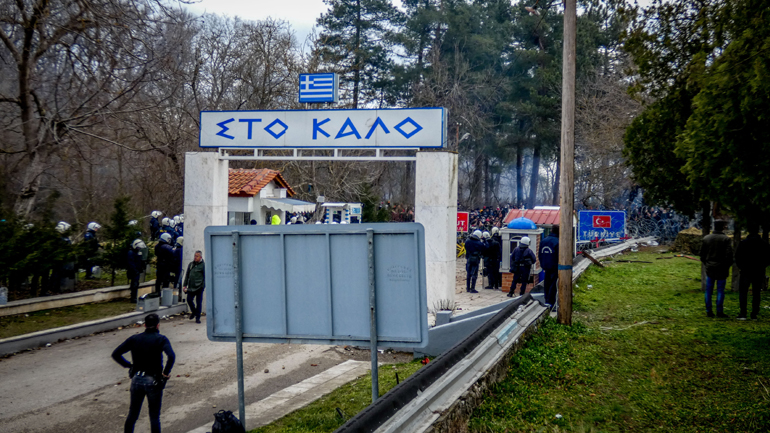 Συνοριοφύλακες: Κάνουμε τιτάνιο αγώνα να κρατήσουμε τα ασφαλή σύνορα στον Έβρο