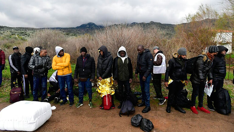 Ουγγαρία: Λαμβάνει μέτρα στα σύνορα λόγω των μεταναστευτικών ροών από την Τουρκία
