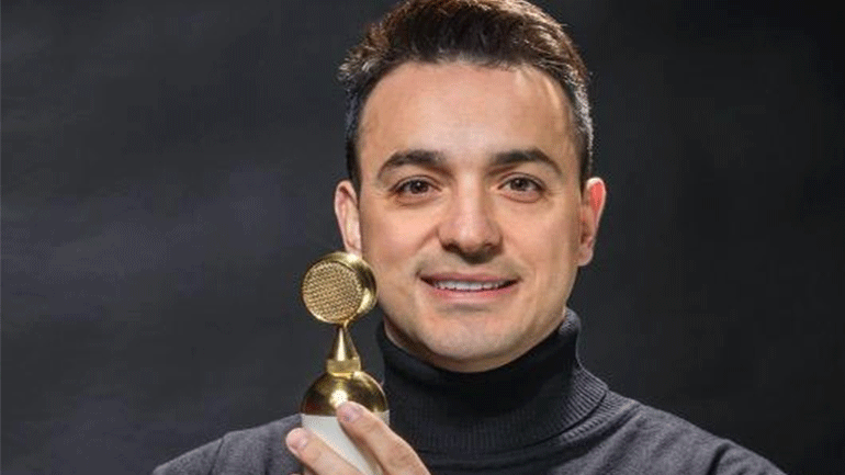 «Η ψυχή της φωνής» με τον Κωνσταντίνο Τσαχουρίδη στο θέατρο Αυλαία