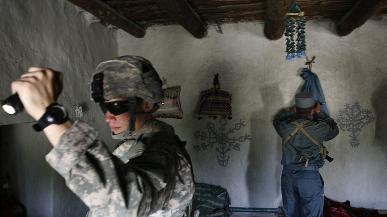 Συμφωνία ΗΠΑ-Ταλιμπάν με αποχώρηση του αμερικανικού στρατού από το Αφγανιστάν