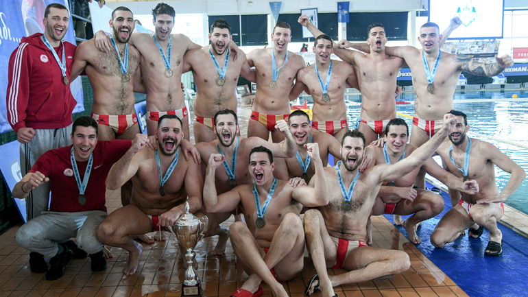 Πόλο: Κυπελλούχος Ελλάδας για 21η φορά ο Ολυμπιακός