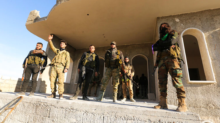 Συρία: Η Τουρκία κατέρριψε δύο συριακά μαχητικά