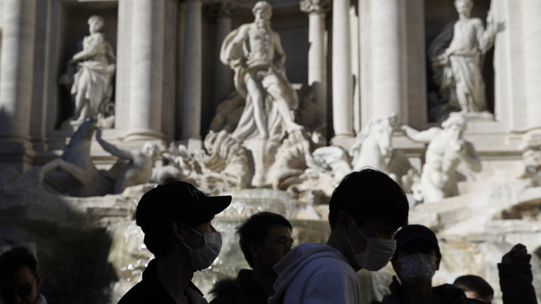 Covid-19: Στους 29 οι νεκροί στην Ιταλία