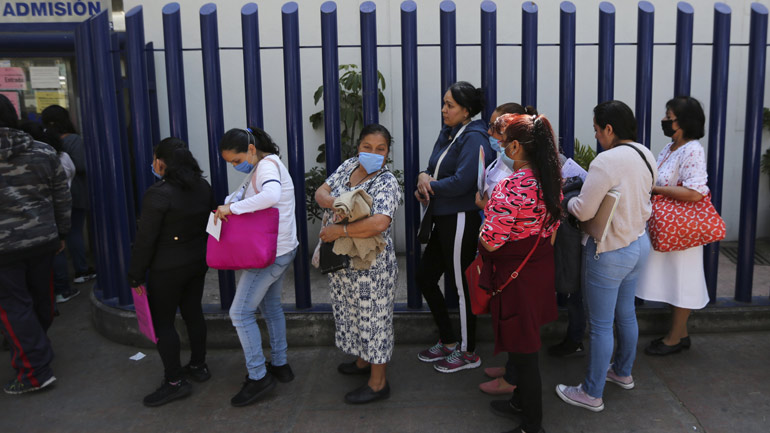 Covid-19: Τέσσερα κρούσματα στο Μεξικό, δεύτερο κρούσμα στη Βραζιλία