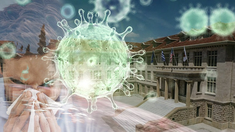 Covid-19: Αρνητικά τα δείγματα των δύο μαθητών του Κολλεγίου Αθηνών