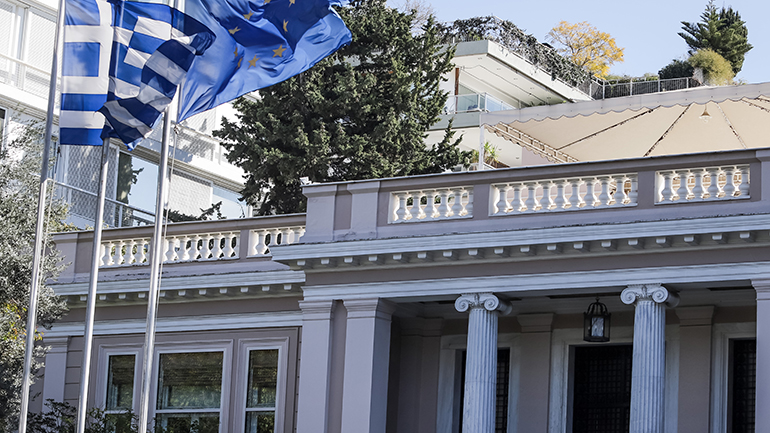 Σε εξέλιξη το ΚΥΣΕΑ για το μεταναστευτικό