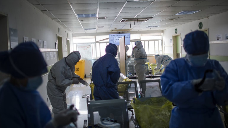 Covid-19: Πρώτο κρούσμα στην Αρμενία