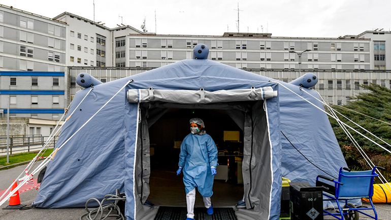 Κορωνοϊός: 34 ασθενείς έχουν χάσει τη ζωή τους στην Ιταλία – Τα κρούσματα ανέρχονται σχεδόν σε 1.700