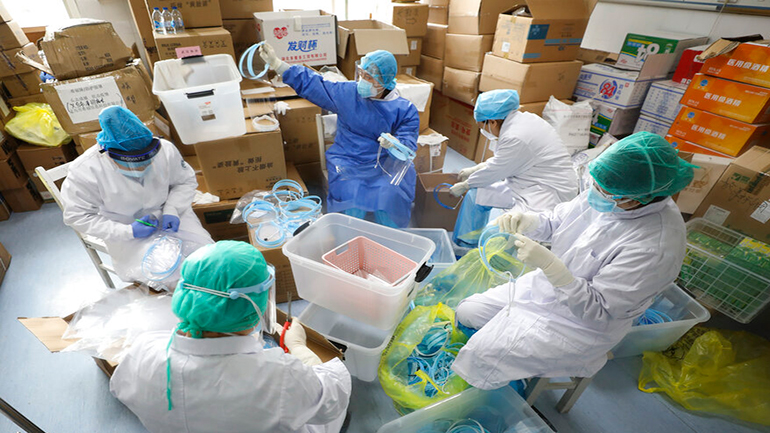 Covid-19: Στην Κίνα ασθενής ηλικίας 98 ετών ανάρρωσε και πήρε εξιτήριο