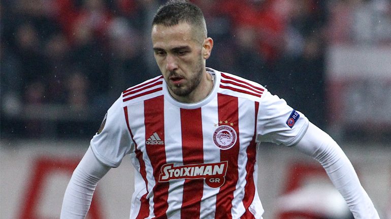 Φορτούνης: «Κανείς πάνω από την ομάδα, με πρώτο εμένα»