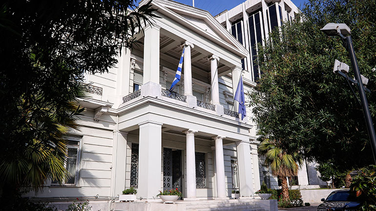 ΥΠΕΞ: Εκστρατεία παραπληροφόρησης από τις τουρκικές αρχές