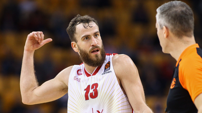 Ευρωλίγκα: Χωρίς φιλάθλους και δημοσιογράφους Αρμάνι Μιλάνο-Ρεάλ Μαδρίτης