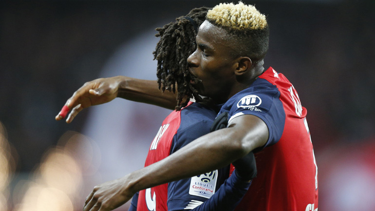 Πέρασε και από το «Μποζουάρ» η Λιλ, 1-0 τη Ναντ