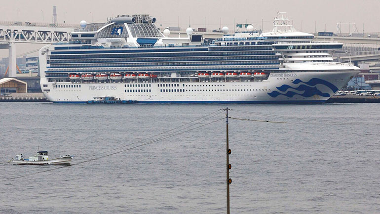 Πρώτος θάνατος στην Αυστραλία από κορωνοϊό