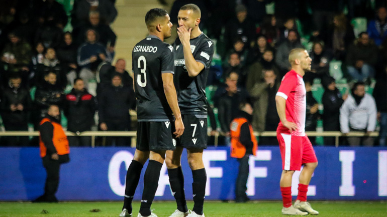 «Πέταξε» βαθμούς στα Πηγάδια ο ΠΑΟΚ, 1-1 με την Ξάνθη