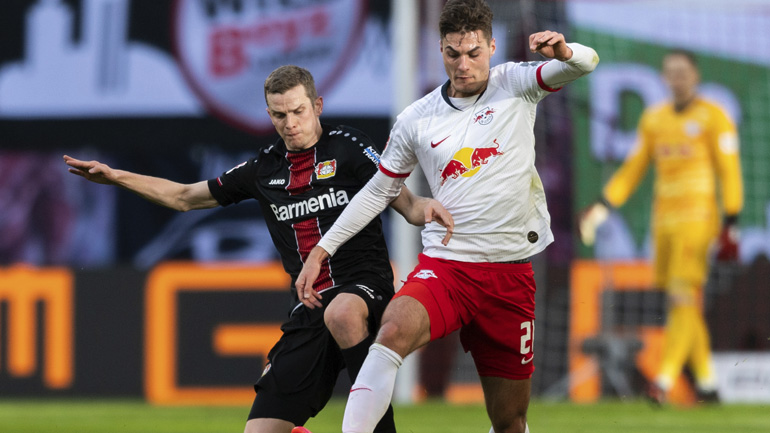 «Γκέλαρε» η Λειψία, 1-1 με την Λεβερκούζεν