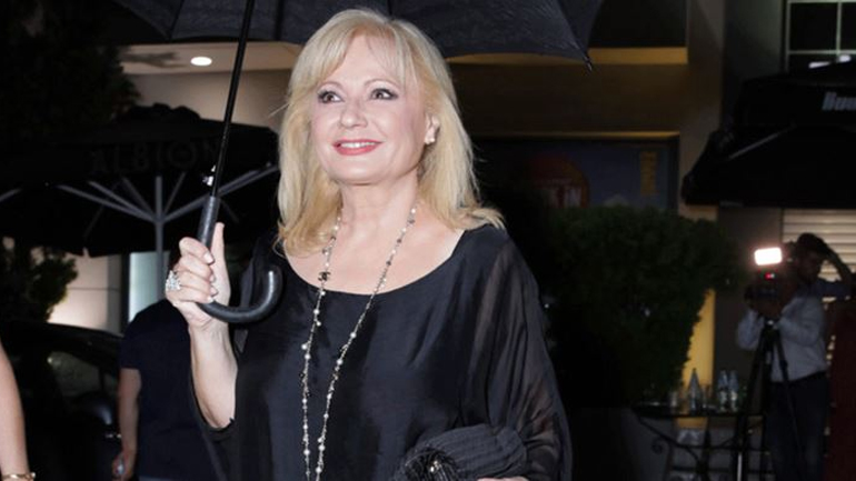 Αγγελική Νικολούλη: Η απάντησή της στις δηλώσεις του Θάνου Καλλίρη ότι της έσωσε τη ζωή