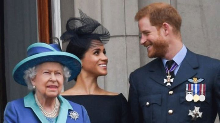 H αιχμηρή απάντηση της βασίλισσας Ελισάβετ σε Harry και Meghan