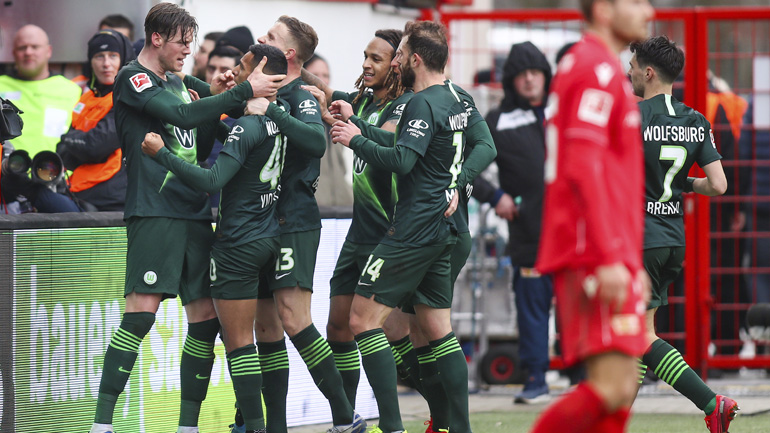 Ισόπαλες 2-2 Ουνιόν και Βόλφσμπουργκ