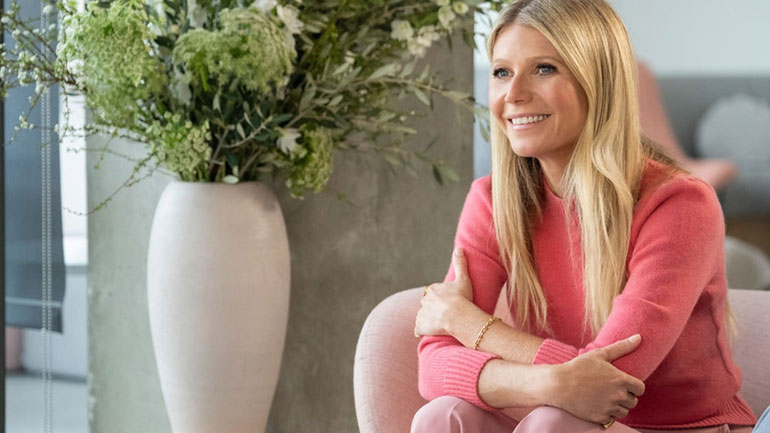 Gwyneth Paltrow: Αποκαλύπτει την ιστορία πίσω από το κερί με άρωμα αιδοίου