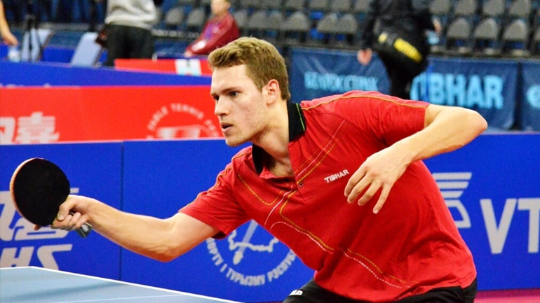 Πινγκ Πονγκ: Πρωταθλητές Ελλάδας ο Αγγελάκης στους άνδρες και η Ζαβιτσάνου στις γυναίκες