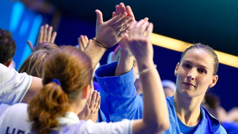 Πόλο: Φιλική νίκη για την Εθνική γυναικών, 17-8 την Κίνα