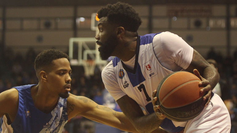 Basket League: «Καθάρισε» τον Ιωνικό, 107-75 ο Ηρακλής